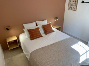 La Chambre des Ecureuils - Bruniquel